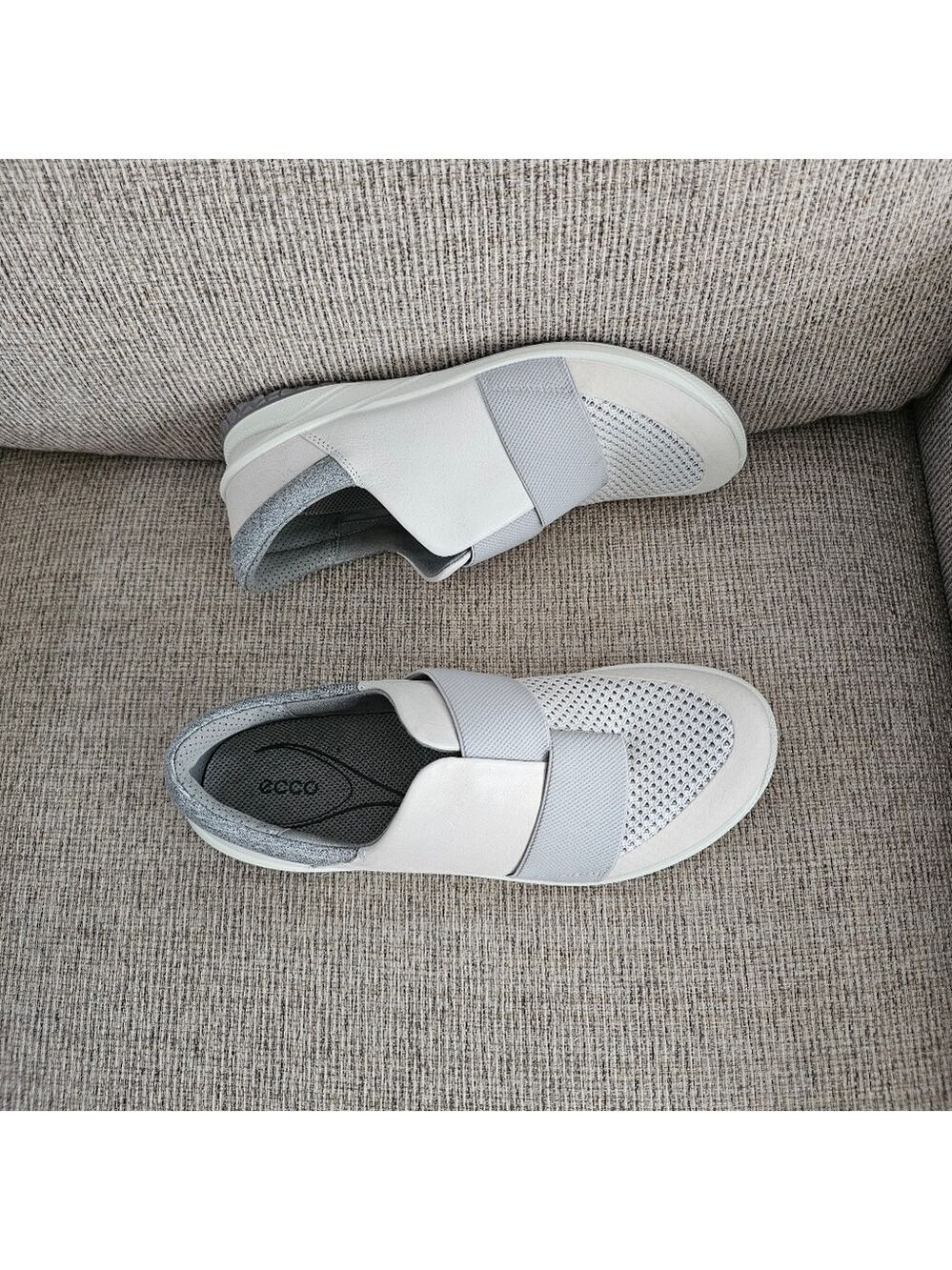 Ecco Biom Slip-On Sneaker - Picture 2 of 6